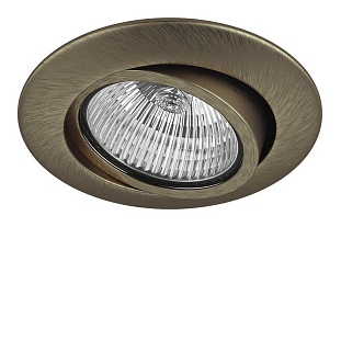 Светильник встраиваемый LIGHTSTAR TESO ADJ 011081